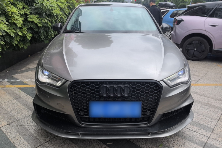 Audi A3 2016 car image #3