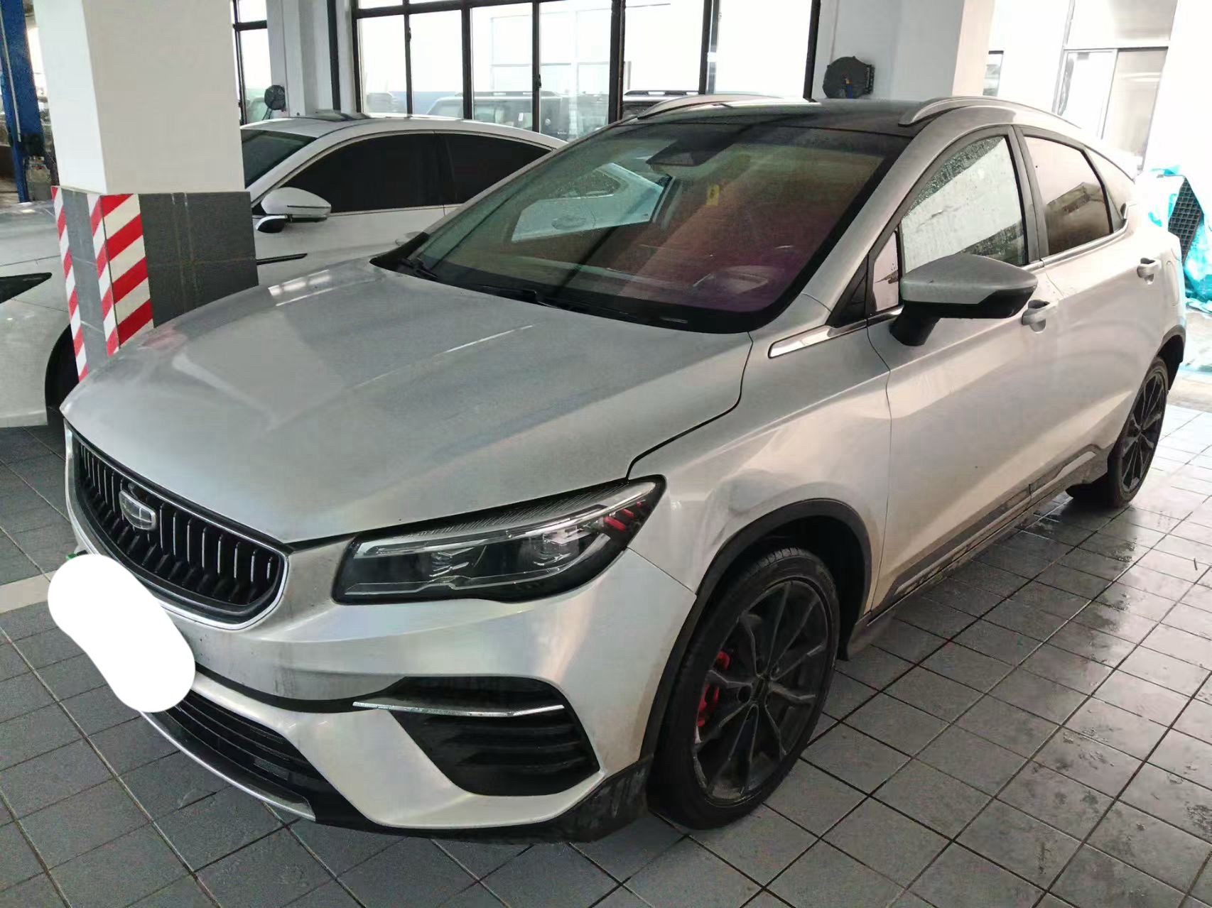 GEELY Emgrand S 2022 car image 