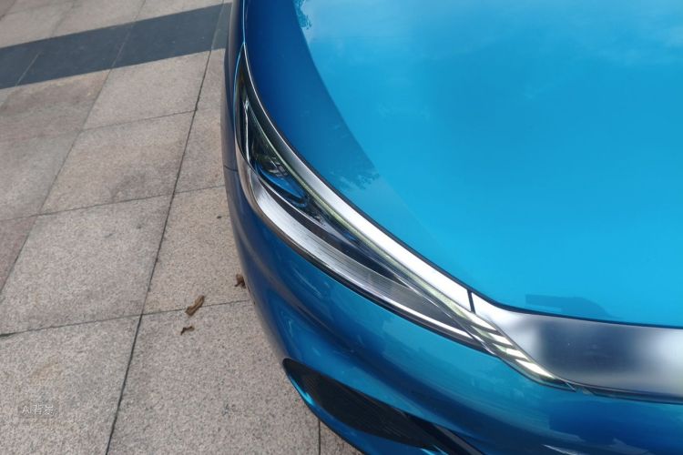 BYD Yuan Plus 2022 car image #8
