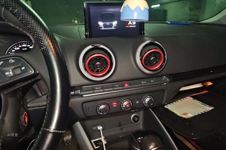 Audi A3 2019 #15 Audi A3 2019 car image #15