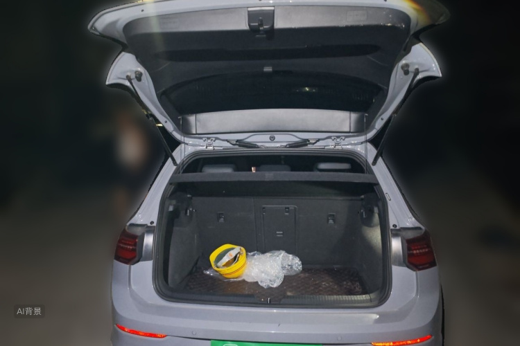 Volkswagen Golf 2024 car image #21