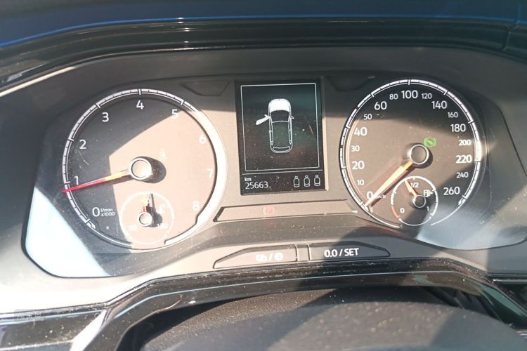 Volkswagen Polo 2019 #14 Volkswagen Polo 2019 car image #14