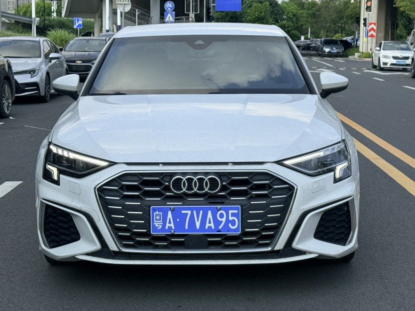 Audi A3 2022 car image #3