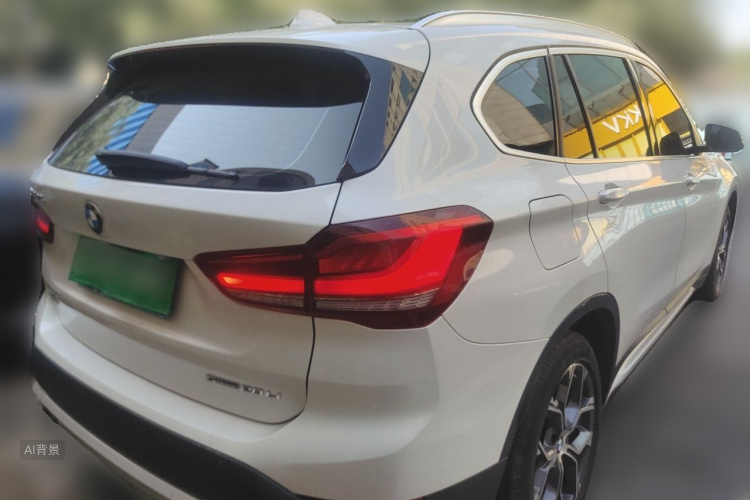 BMW X1 2020 #7 BMW X1 2020 immagine di auto #7