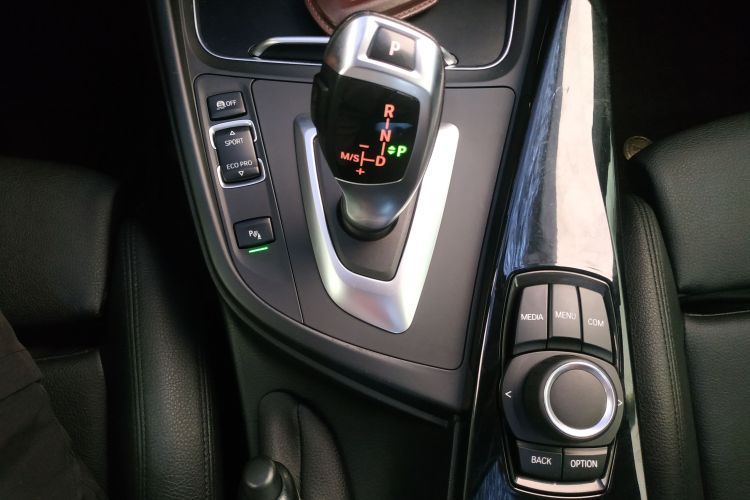 BMW 3 Series 2018 car image #14