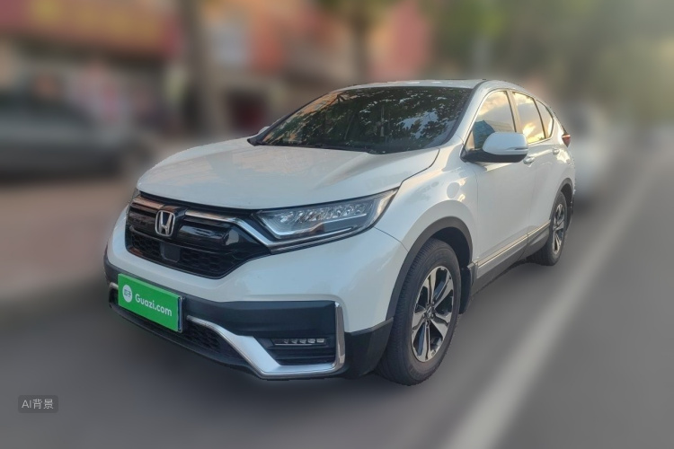 Honda CR-V 2021 #2 Honda CR-V 2021 car image #2