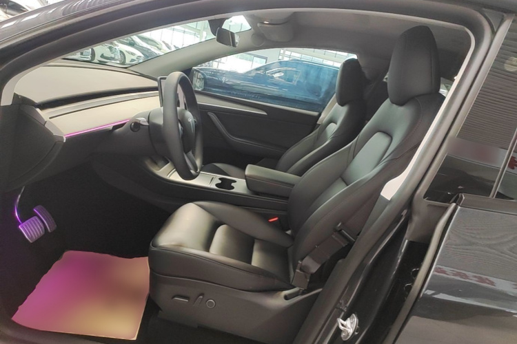 Tesla Model Y 2024 car image #15