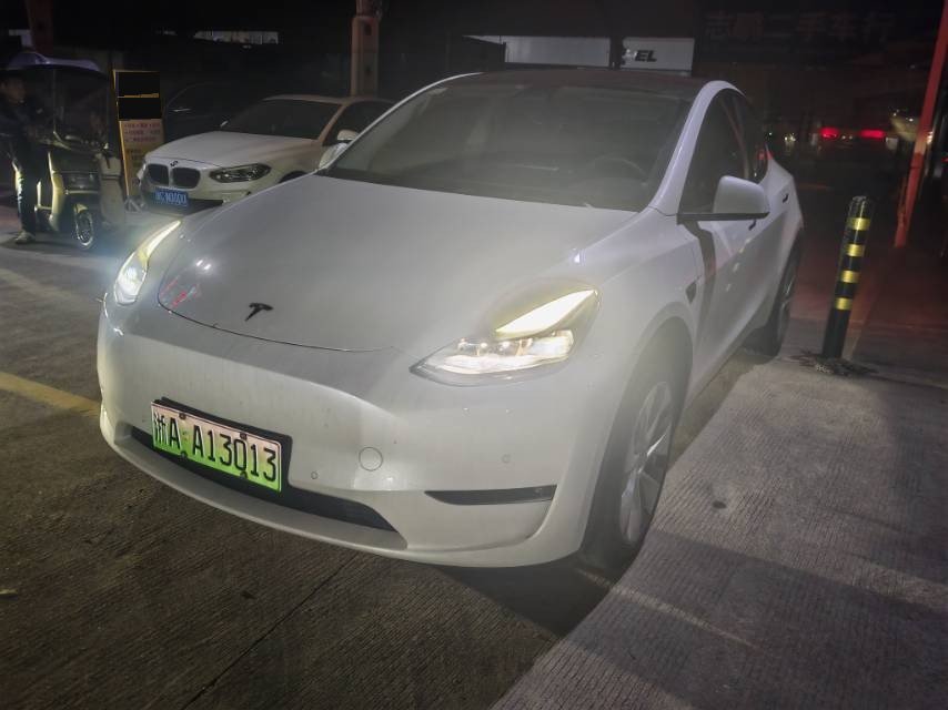 Tesla Model Y 2021 car image 
