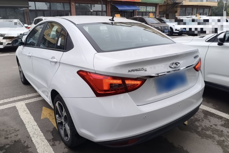 Chery Arrizo 5 2021 #5 Chery Arrizo 5 2021 изображение автомобиля #5