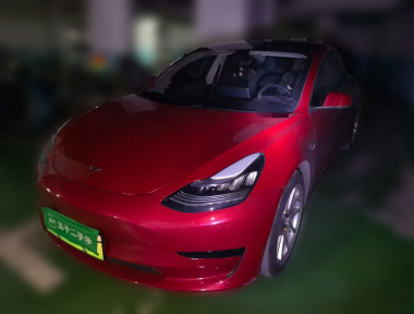 Tesla Model 3 2020 car image 