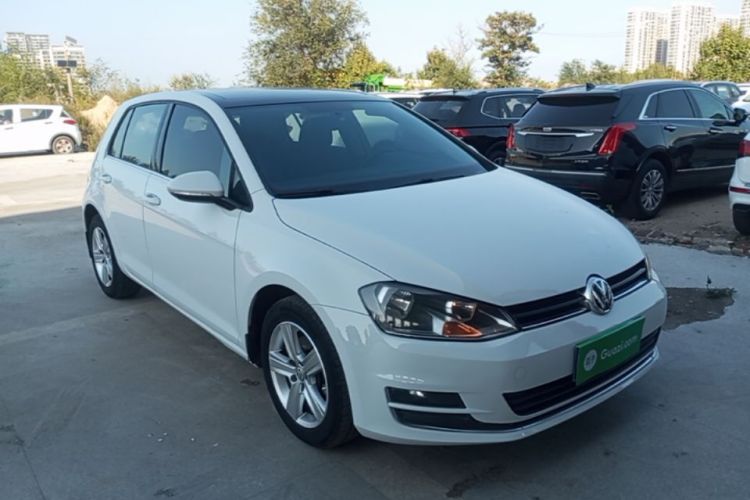 Volkswagen Golf 2016 #4 Volkswagen Golf 2016 صورة سيارة #4