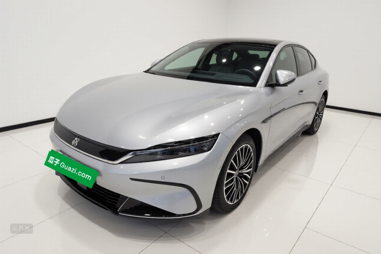 BYD Han 2024 imagen de coche #2