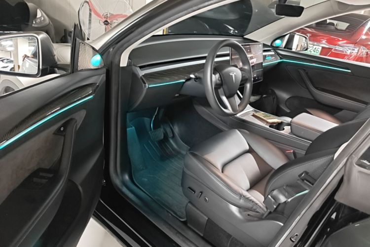 Tesla Model Y 2022 #16 Tesla Model Y 2022 immagine di auto #16