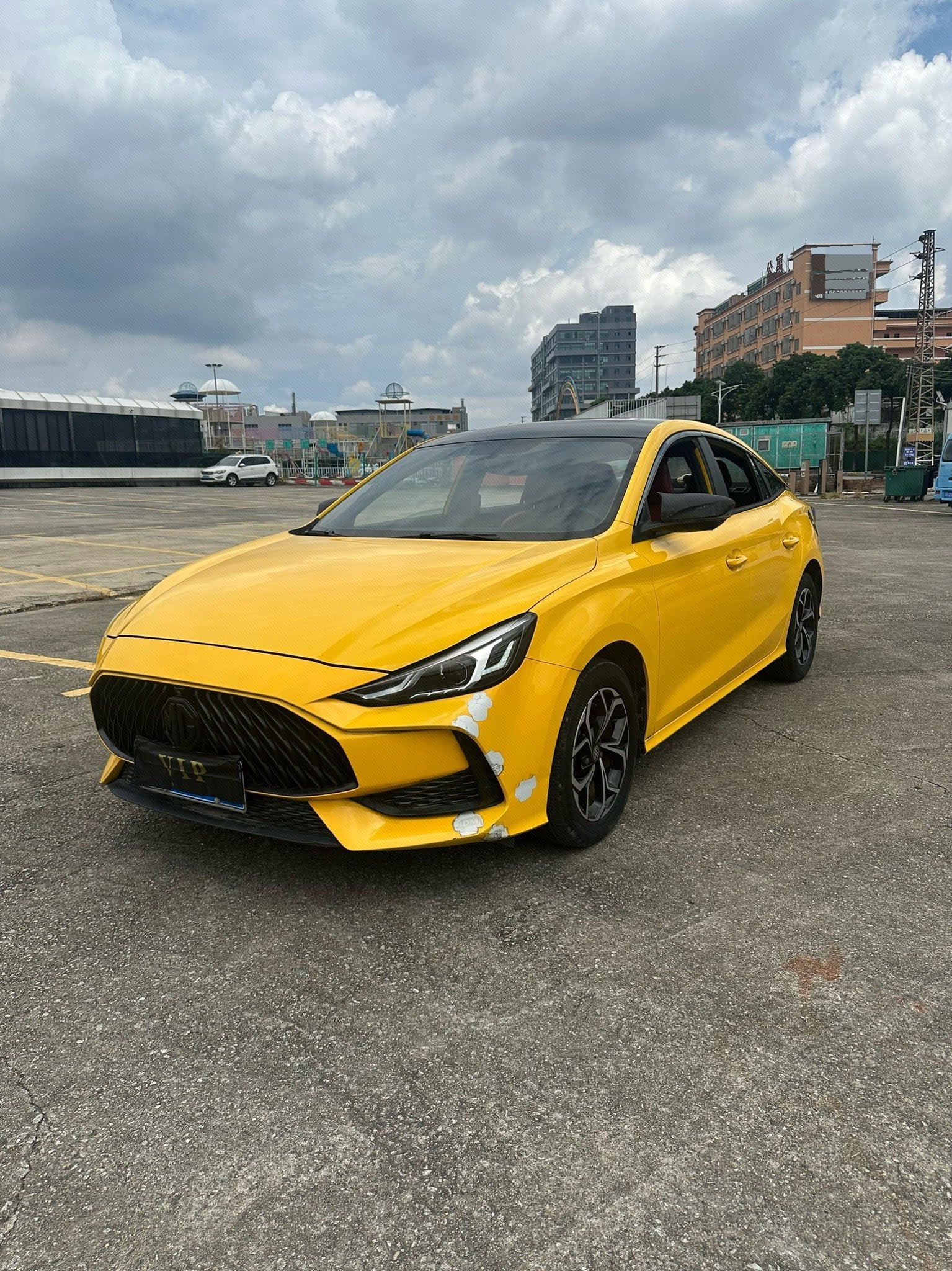 MG 5 2021 car image 