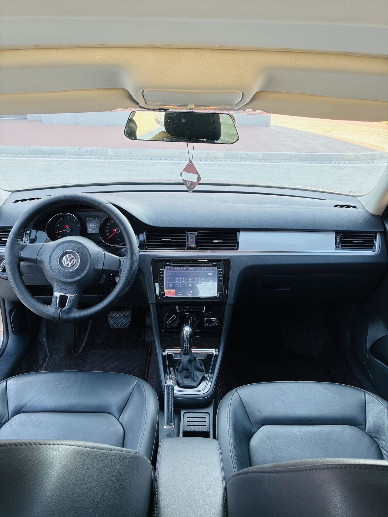 Volkswagen Bora 2014 imagen de coche #6