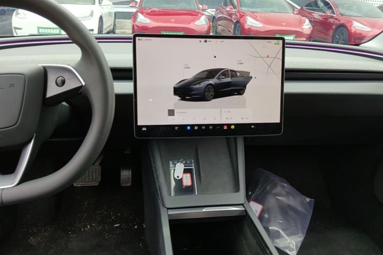 Tesla Model 3 2024 #13 Tesla Model 3 2024 immagine di auto #13