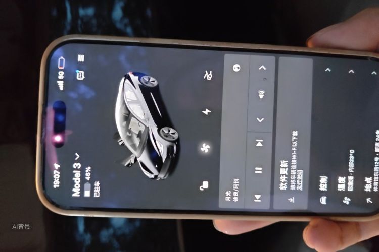 Tesla Model 3 2022 car image #10