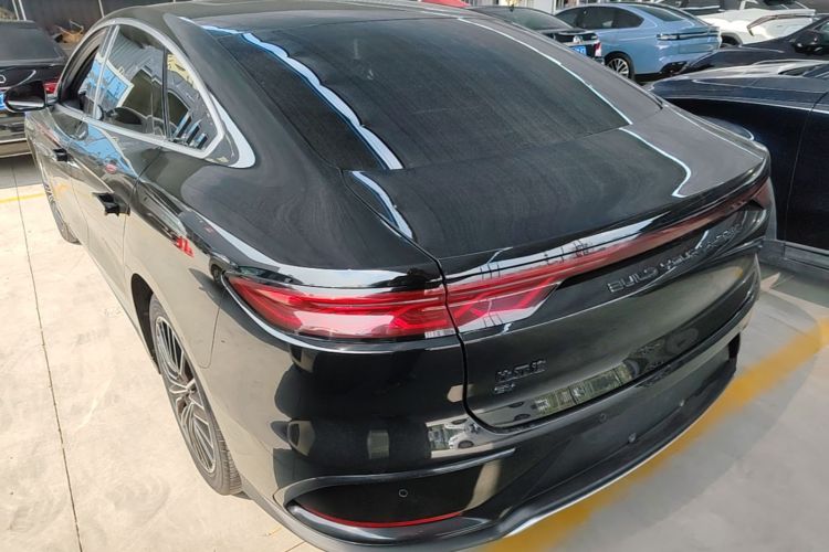BYD Han 2024 #5 BYD Han 2024 car image #5