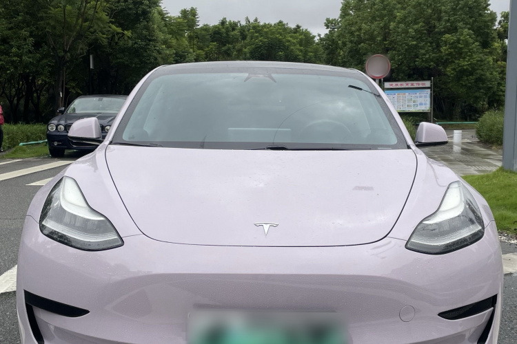 Tesla Model 3 2020 immagine di auto #3