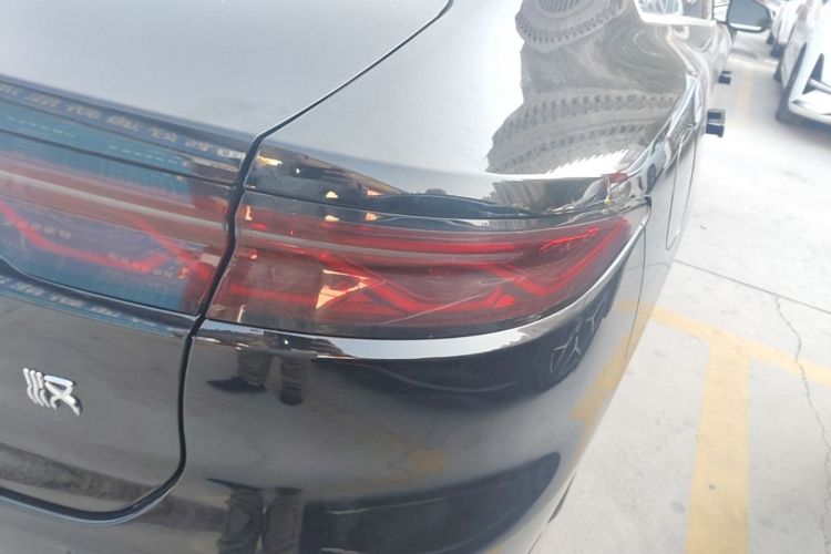 BYD Han 2024 #8 BYD Han 2024 immagine di auto #8