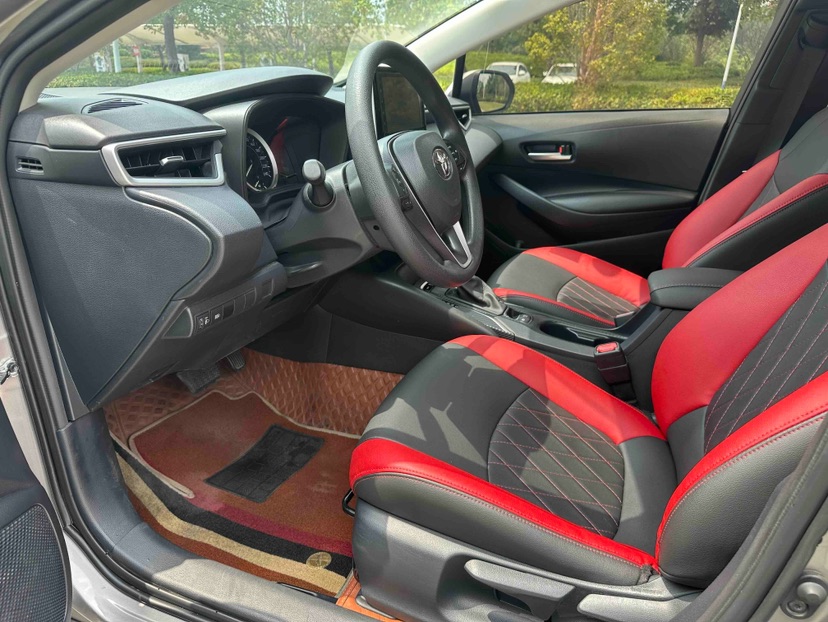 Toyota Corolla 2020 car image #4