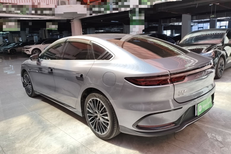 BYD Han 2022 car image #5