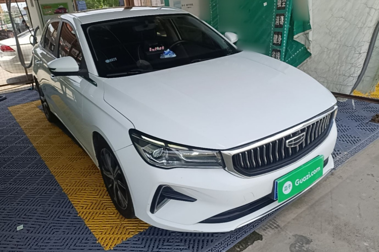 GEELY Emgrand 2022 #4 GEELY Emgrand 2022 car image #4