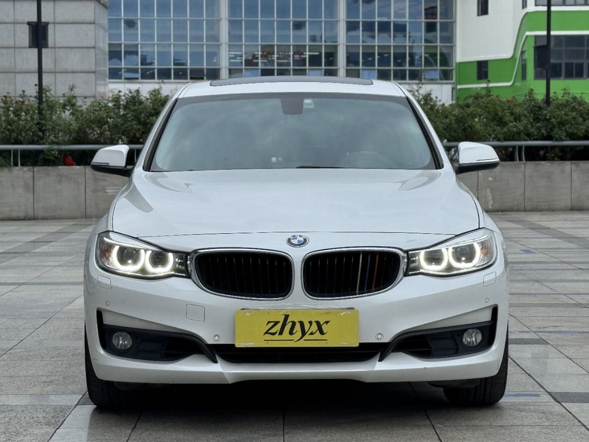 BMW 3 Series GT 2016 #2 BMW 3 Series GT 2016 car image #2
