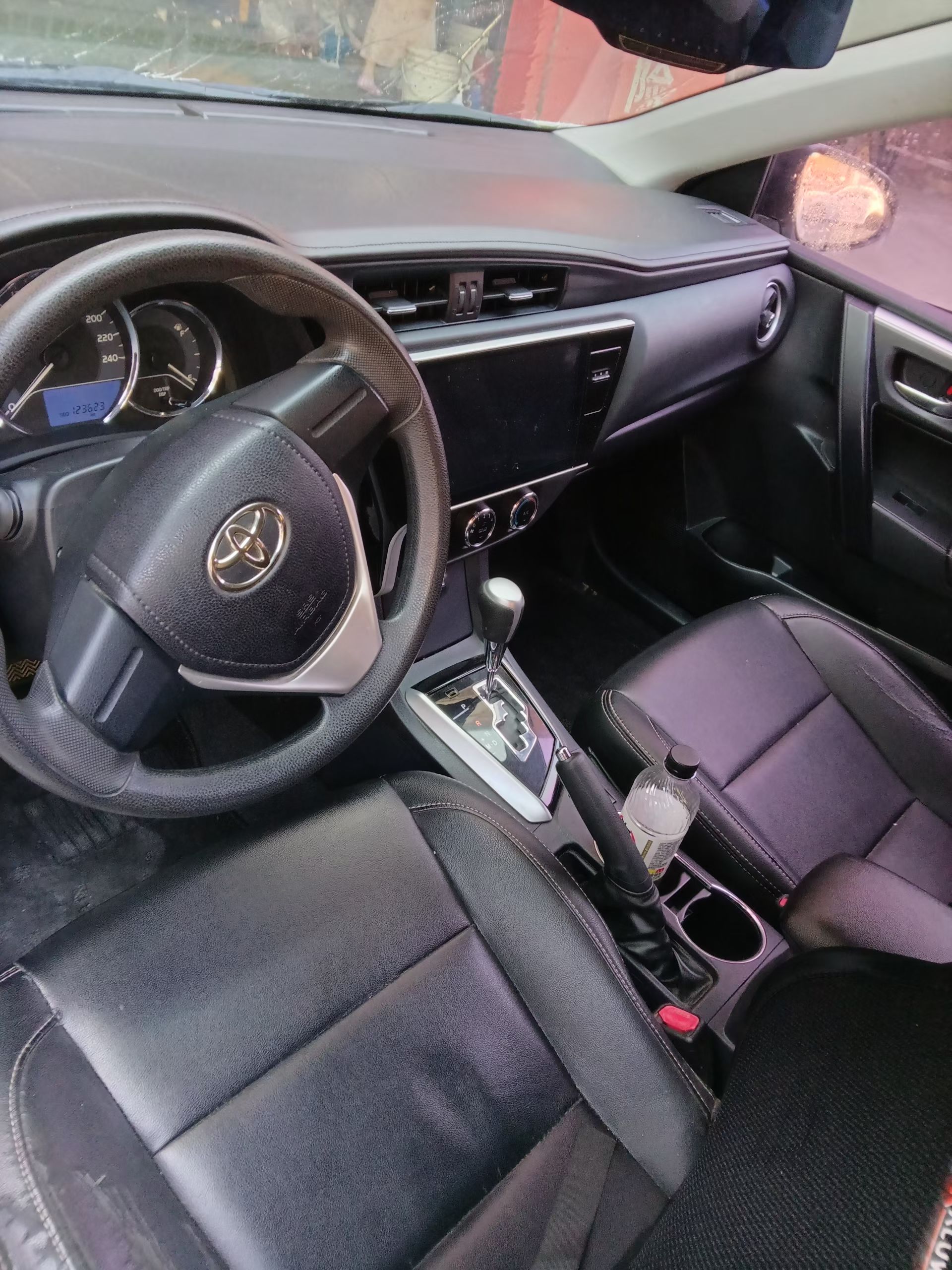 Toyota Corolla 2017 #7 Toyota Corolla 2017 car image #7