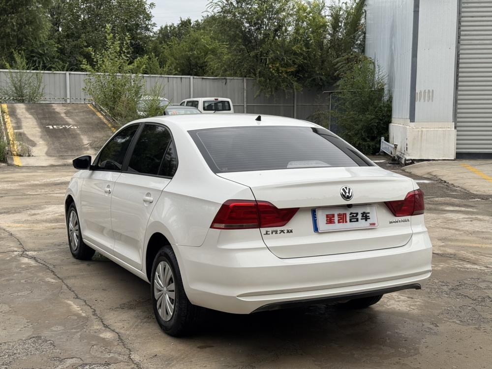 Volkswagen Santana 2021 car image #5