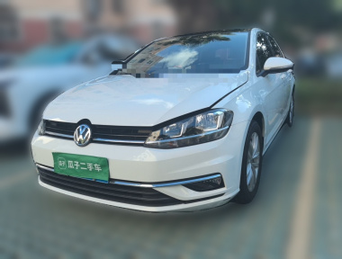 Volkswagen Golf 2018 Volkswagen Golf 2018 car image