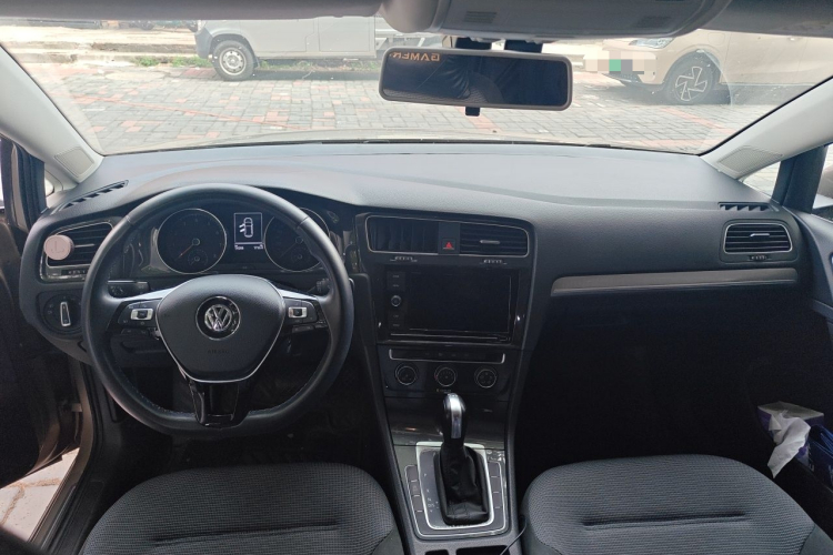 Volkswagen Golf 2019 #12 Volkswagen Golf 2019 car image #12