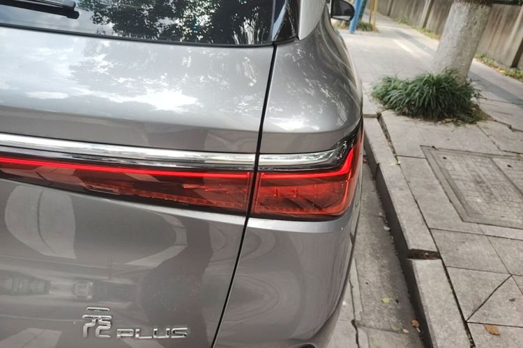 BYD Yuan Plus 2023 #8 BYD Yuan Plus 2023 car image #8