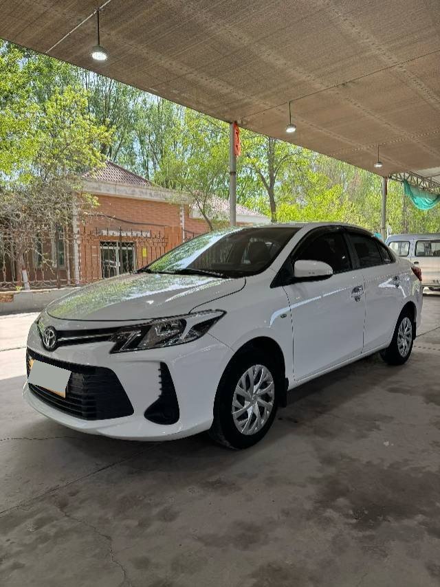 Toyota Vios 2022 car image 