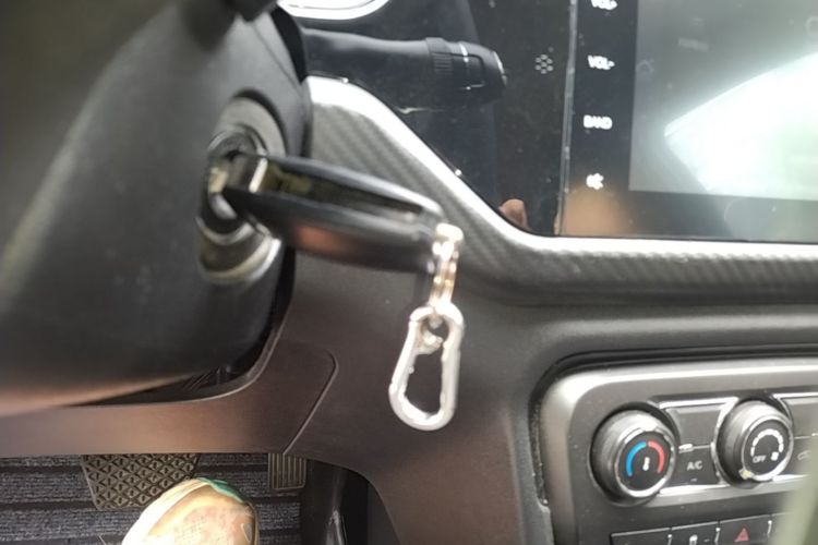 Chery Tiggo 3x 2018 car image #9