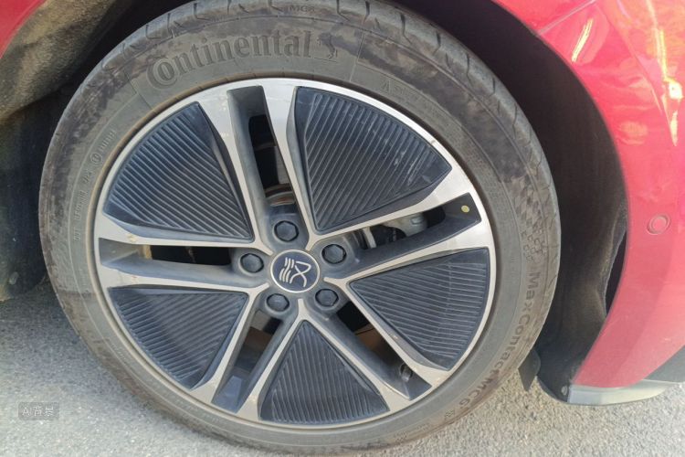 BYD Han 2021 car image #9