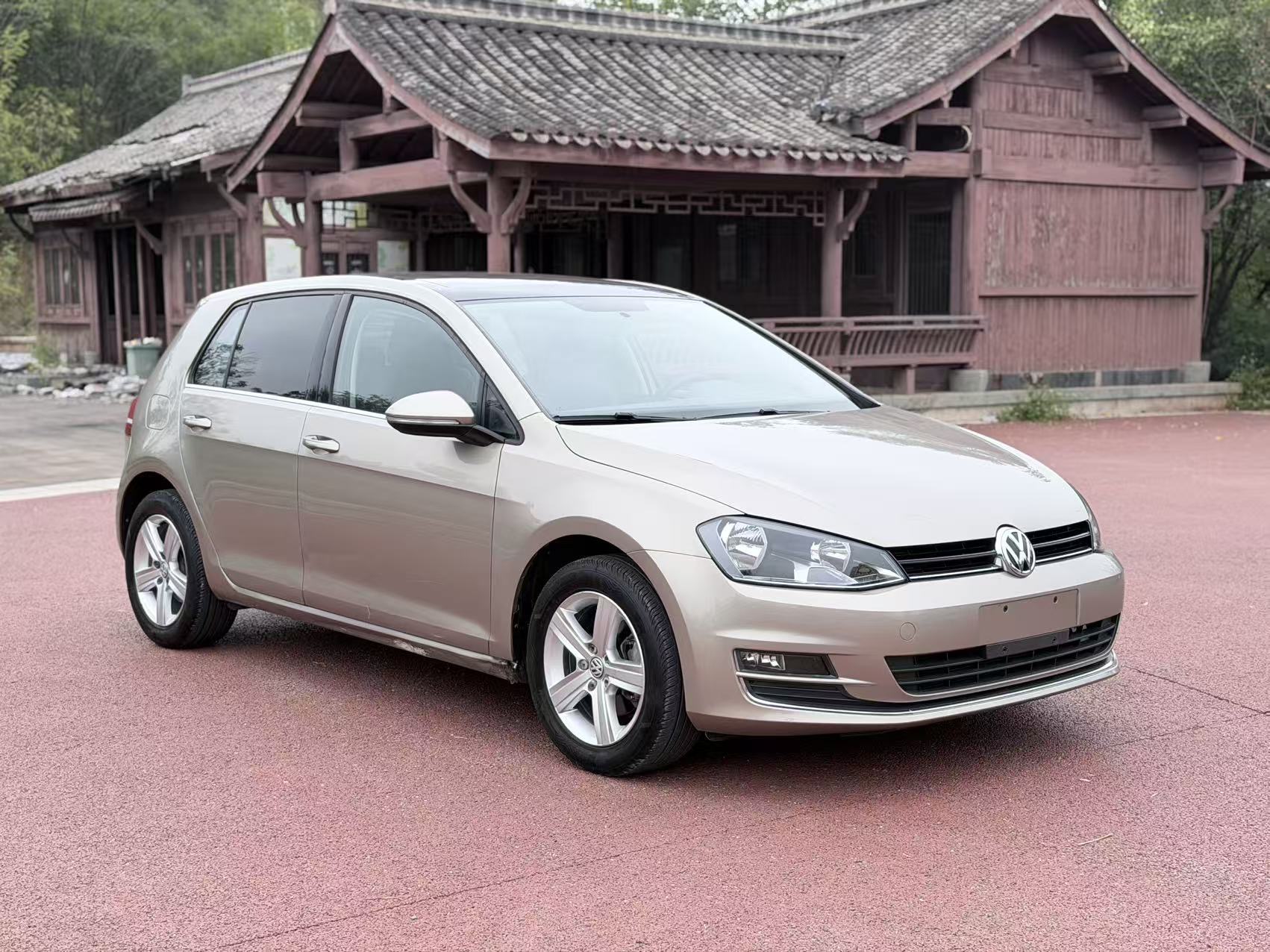 Volkswagen Golf 2016 #4 Volkswagen Golf 2016 car image #4