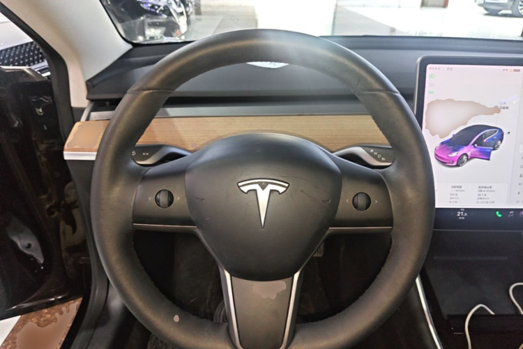 Tesla Model 3 2020 #11 Tesla Model 3 2020 car image #11