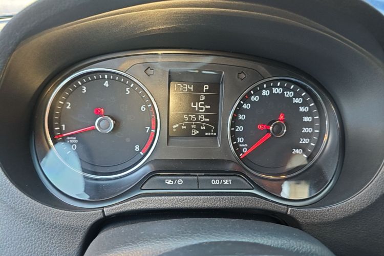 Volkswagen Polo 2017 #12 Volkswagen Polo 2017 car image #12