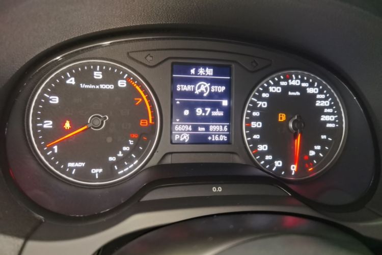 Audi A3 2019 #12 Audi A3 2019 car image #12