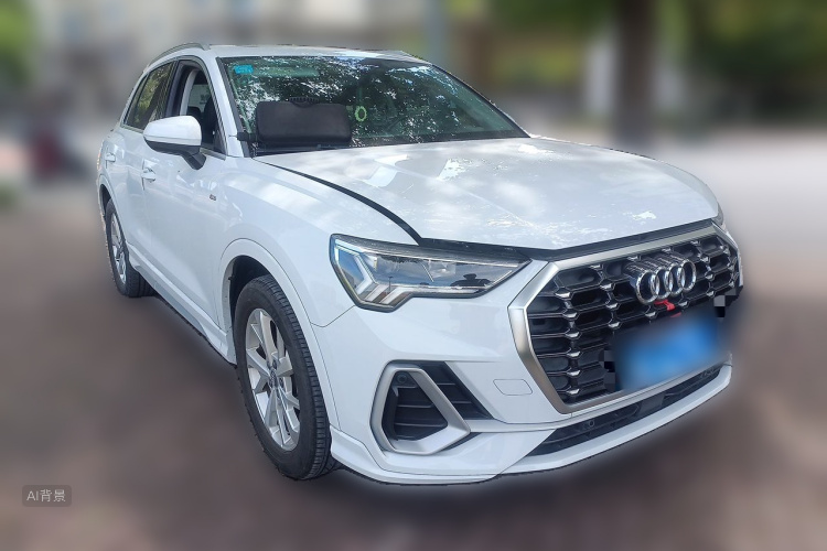 Audi Q3 2019 #4 Audi Q3 2019 car image #4