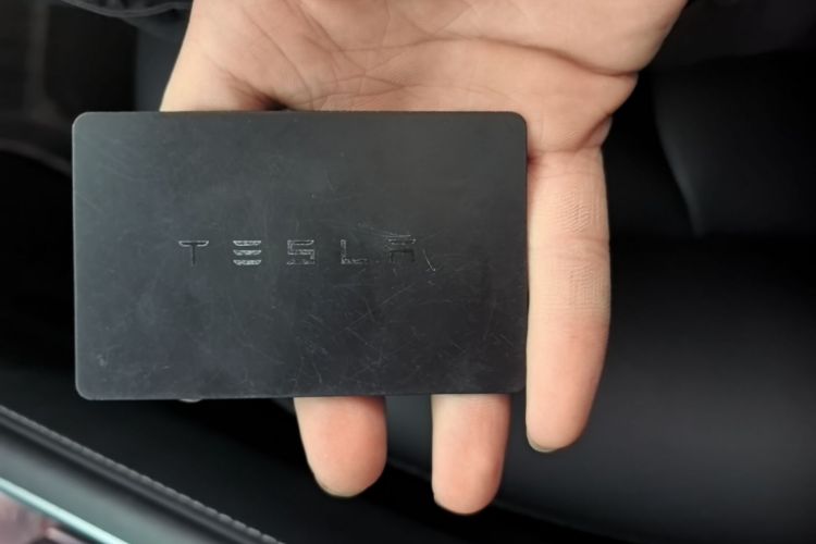 Tesla Model Y 2023 car image #9