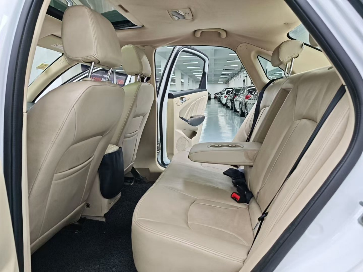 Chery Arrizo 7 2015 #5 Chery Arrizo 7 2015 imagen de coche #5