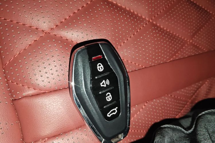 Jetour X70 PLUS 2024 #9 Jetour X70 PLUS 2024 car image #9