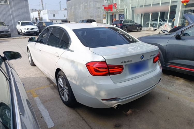 BMW 3 Series 2016 imagen de coche #5