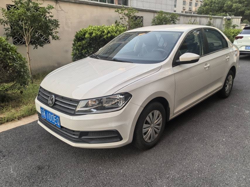 Volkswagen Santana 2019 Volkswagen Santana 2019 car image