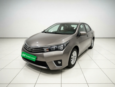 Toyota Corolla 2017 car image 