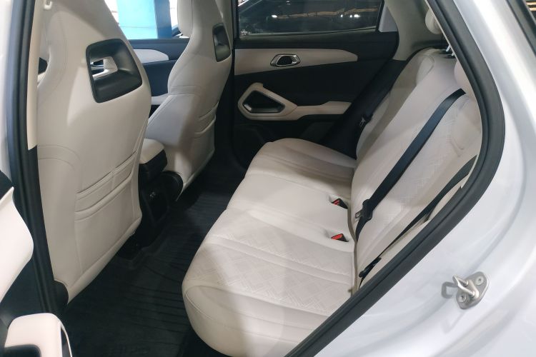 BYD YuanUP 2024 #17 BYD YuanUP 2024 car image #17