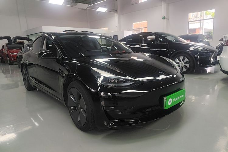 Tesla Model 3 2022 immagine di auto #4