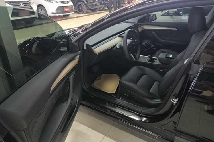 Tesla Model 3 2023 #16 Tesla Model 3 2023 car image #16